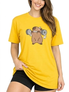 เสื้อยืดคัสตอม 180-320gsm หนานุ่ม ทรงโอเวอร์ไซส์ ไหล่ตก ผ้าฝ้าย 100% ปักลาย คอกลม เสื้อยืดผู้ชาย - Product Image 6