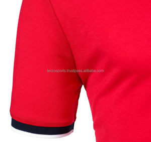 Chemise de golf pour homme, nouveau design 2024, séchage rapide, respirante, coton/fibre de bambou/polyester, manches courtes, logo personnalisé - Product Image 5
