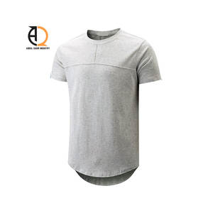 Camiseta Casual de Manga Corta con Estampado de Letras Estilo Hip Hop Americano, 100% Algodón, Corte Holgado - Product Image 5