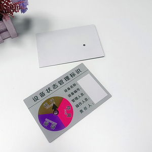Étiquettes de prix et bords de présentoir promotionnels durables en PVC personnalisé, écologiques et sans BPA pour présentoirs de vente au détail (POP) - Product Image 3