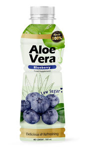 Boisson à l'aloe vera en marque blanche OEM 330ml, saveur fruitée, jus d'aloe vera, pomme, kiwi, raisin, pomme verte, fraise - Fournisseur - Product Image 4