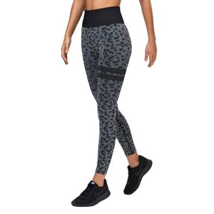 7/8 Custom <b>Leopard</b> Print Legging High Waist Workout Gym Yoga Pants Sublimation Leggings for Women - Product Image 1