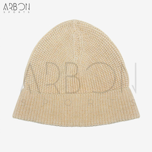 Bonnet unisexe décontracté en laine, tendance hip-hop, chaud pour l'hiver, idéal pour l'extérieur, entièrement personnalisable, fabriqué par un fournisseur de qualité - Product Image 4