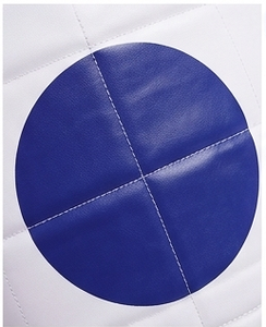 Protège-poitrine en cuir synthétique, tailles M, L, XL, rembourré, protection des côtes, pour entraînement et compétition de boxe, logo personnalisé, fabrication OEM, directement de l'usine - Product Image 6