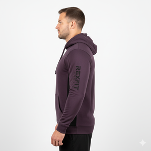 Sudaderas con capucha para hombre al por mayor, sudaderas con capucha de talla personalizada, la mejor calidad, nuevo diseño, sudaderas con capucha para hombre para la temporada de invierno con envío y entrega - Product Image 2