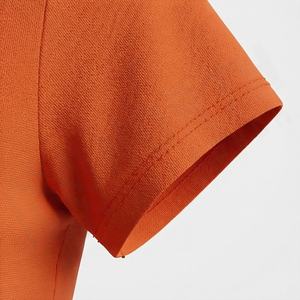 Nueva Llegada, Camisa de Oficina para Mujer, Primavera Otoño, Moda, Estampado Moderno, Vestido Informal para Dama, 240 g/m², 100% Algodón Satinado con Lentejuelas - Product Image 6