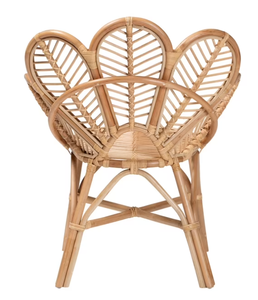 Fauteuil lounge en rotin moderne de qualité supérieure |   Design tissé à la main naturel pour hôtels et usage extérieur - Product Image 2