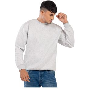 Sudadera de Hombre para Invierno, Diseño Urbano, Cuello Redondo, Estampado, Algodón Premium, Manga Larga, Holgada, Transpirable y Ecológica - Product Image 1