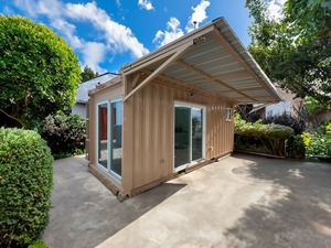 Casa Contenedor de 20 pies - The Cleveland - Product Image 1