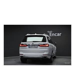 BMW X7 XDrive 40d Design Pure Excellence Mai 2023 6 places avec boîte de vitesses automatique Diesel Direction à gauche 49 297 km - Product Image 4