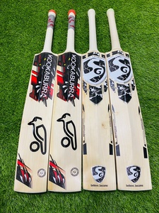 Bate de críquet SG RP Player Grade English Willow con mango corto - Product Image 2