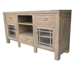 Mueble para TV de Estilo Clásico Antiguo para Sala de Estar o Cocina - Product Image 2