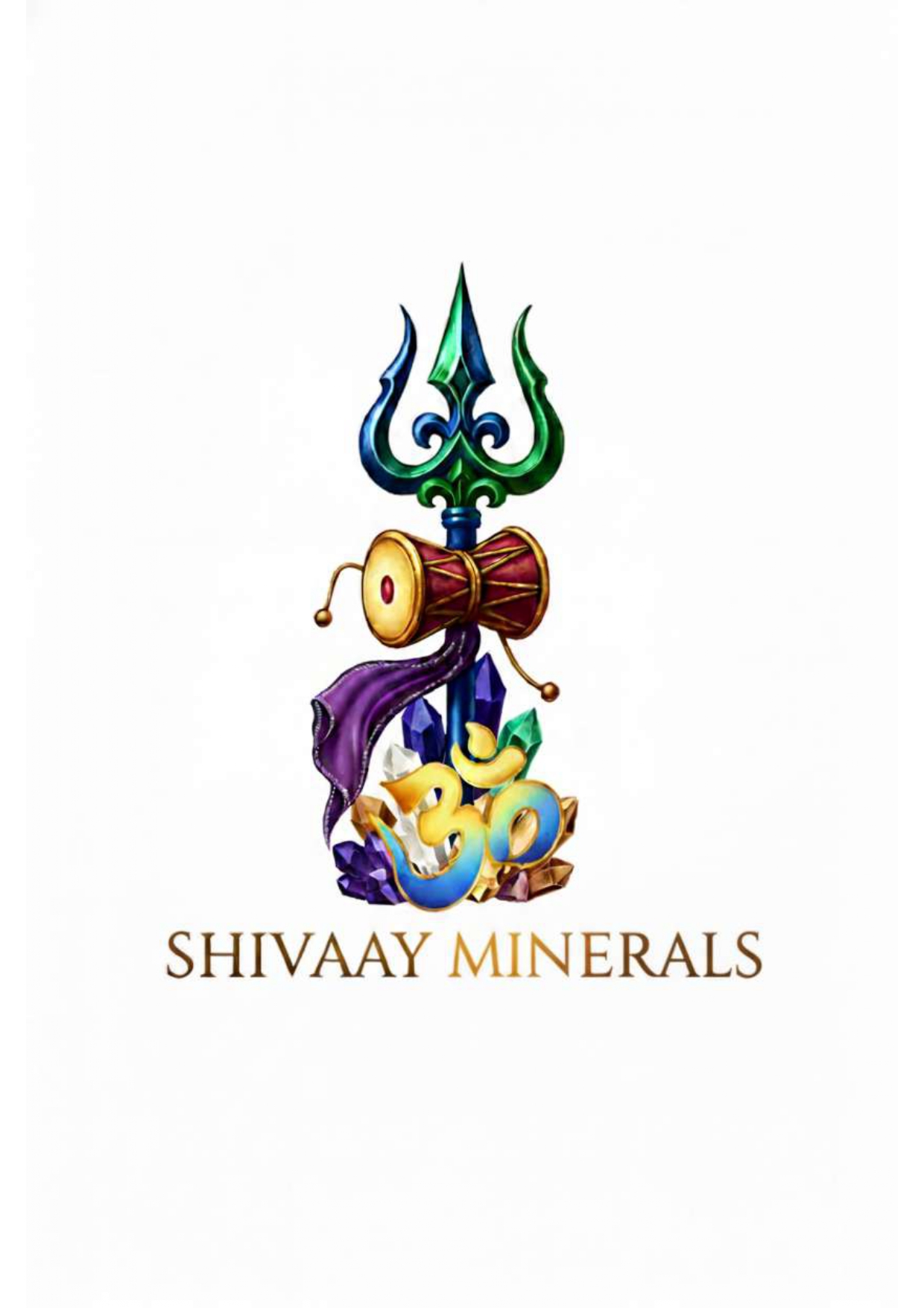 Shivaay Minerals logo