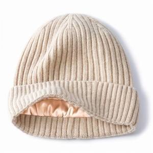 Wholesale Custom Winter Beanie <b>Cap</b> High Quality Outdoor Sports Wool Knit <b>Hat</b> Streetwear Fashion Custom Logo Unisex Premium - Product Image 5