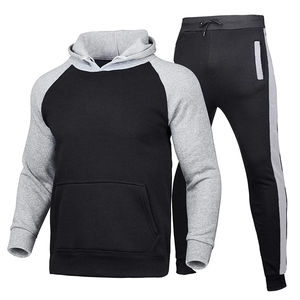 Conjunto Deportivo Transpirable para Hombre 2026, Traje Deportivo de Poliéster Ajustado para Todas las Temporadas, Conjuntos Deportivos para Correr al Por Mayor para Unisex - Product Image 1