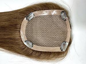 Piezas de cabello humano natural de alta calidad, cabello humano virgen - Product Image 5