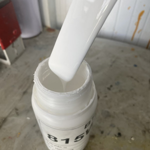 UV-Resistant Exterior Acrylate Topcoat-Anti-Chalking & Weather-Proof Protection for Long-Lasting Wall and Furniture <b>Paint</b> - Product Image 6