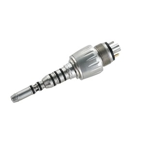 Cabezal de Torque de Fibra con Rodamiento Cerámico para Turbina de Aire KaVo de 2/4/6 Orificios Ti-Max X500KL X600KL X700KL, Pieza de Mano Dental de Alta Velocidad - Product Image 1