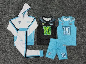 Uniforme de Baloncesto Personalizado, Transpirable y de Secado Rápido, con Sublimación, para Equipos, Tallas Grandes, 100% Poliéster - Product Image 5