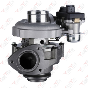 Nuevo Turbocompresor de Acero 49477-01213 LR038322 para Land Rover Freelander 2.2 SD4 TD4 - Product Image 3