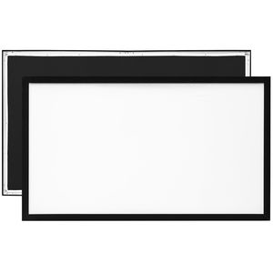 Schermo per Proiettore HD da Esterno da 150 Pollici - Schermo ALR in Cristallo Nero Fresnel C BSP - Product Image 1