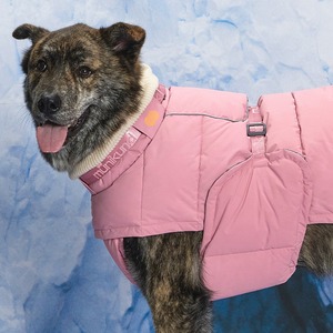 [MUNIKUND] Thermal Up Padding Air 2 Dog <b>Jacket</b> Winter Coat Vegan Down Waterproof Pet Outerwear for Cold Weather - Product Image 2