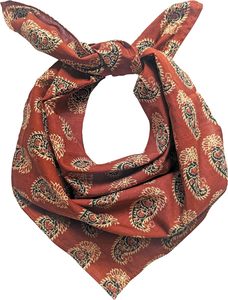 Bandana personnalisée en coton doux pour hommes, femmes et usage extérieur – Vente en gros - Product Image 3