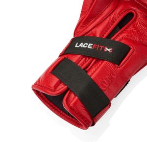 Gants de boxe Super Lace Phenom de qualité supérieure à vendre, gants de boxe confortables, gants de boxe professionnels sur mesure - Product Image 4