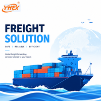 Expédition maritime DDP à bas prix de Chine vers les États-Unis |   Tarifs économiques des conteneurs