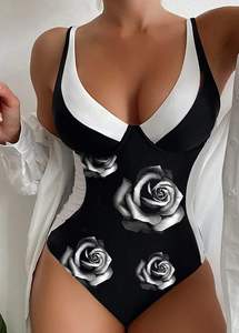 Nouveaux maillots de bain de luxe pour femmes, inspirés des créateurs, maillots de bain de marque célèbre, bikinis de créateurs - Product Image 3