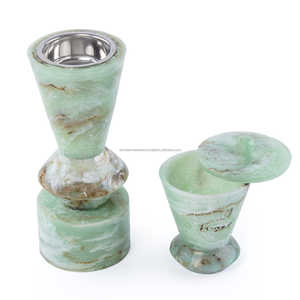 เตาเผาบัคฮูร์เรซิ่นแบบศิลปะ – เครื่องระเหยกำยานมูบคัฮาร์ที่มีสไตล์ - Product Image 3