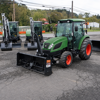 CT5545 45PS 4WD Landwirtschaftliche Nutzmaschine mit Premium-Kabine und Elektronischem Hydrostatischem Getriebe Anzahlung