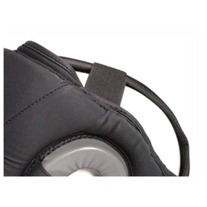 Protège-tête de boxe réglable avec rembourrage doux et conception légère et protectrice, protège-tête de boxe professionnel - Product Image 5