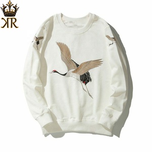Sweat-shirt de qualité supérieure, prix d'usine, manches longues, sweat-shirt pour femmes, provenant d'un fournisseur en gros - Product Image 1