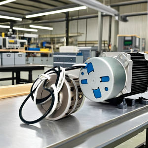 Durable 49TYJ Synchronous Motor 12V 24V 110V 220V For Industrial Use - Product Image 1