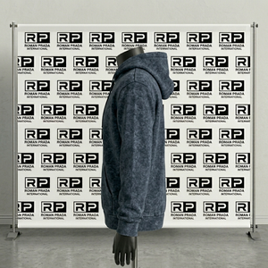 Sudadera con Capucha para Hombre, 100% Algodón, Forro Transpirable, Corte Regular, Estampado Invernal, con Logotipo Personalizado, Precio al por Mayor, Nueva Llegada 2026 - Product Image 5