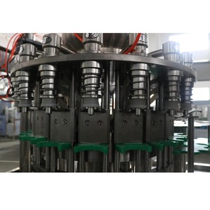 Automatic <b>Juice</b> Bottling Filling <b>Machine</b> for Fruit <b>Juice</b> Beverage Packaging High Speed Production Line Industrial Filling - Product Image 4