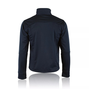 Outdoor Men's Canvas Softshell <b>Jacket</b> High Quality <b>Waterproof</b> Breathable Windproof Hiking Windproof Sportswear Stand Hooded - Product Image 3
