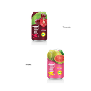 น้ำมะม่วงสดจากเครื่องดื่มในเวียดนาม - Product Image 4