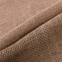 Tissu en toile de jute naturelle de qualité supérieure, vente en gros, toile de jute pour sacs de courses, emballage de cadeaux, décoration intérieure, agriculture et artisanat