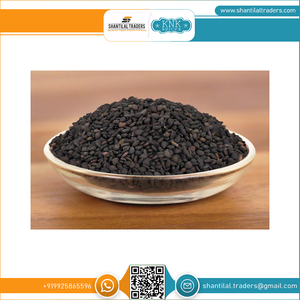 Mejores Descuentos en Semillas de Sésamo Negro Orgánico de Primera Calidad de Proveedor Indio, 1 Año de Duración - Product Image 6