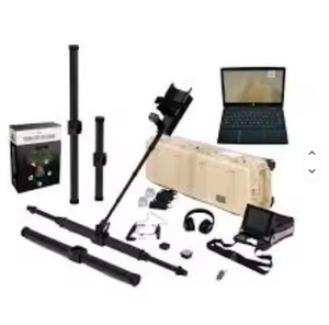 สินค้ามาใหม่ เครื่องตรวจจับโลหะและสแกนพื้นดินแบบพกพา Okm Exp 6000 Pro Plus 3D พร้อมวิดีโอ ระบบเสียงรอบทิศทางสำหรับบ้าน และเครื่องมือไฟฟ้าแบบพกพา - Product Image 1
