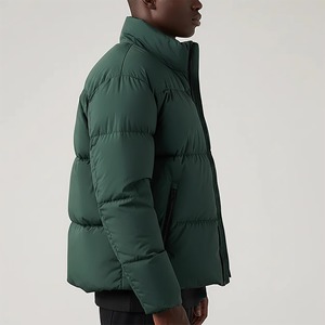 เสื้อแจ็คเก็ตพัฟเฟอร์บุขนเป็ดคุณภาพสูง 700 ฟิล สำหรับผู้ชาย รุ่นสั่งทำพิเศษสำหรับฤดูหนาว - Product Image 4