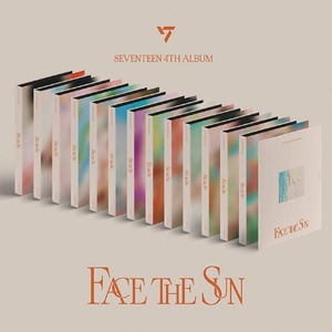 SEVENTEEN - 4º álbum completo [Face the Sun] (versión CARAT) Álbum Oficial de Kpop Coreano en CD - Product Image 2