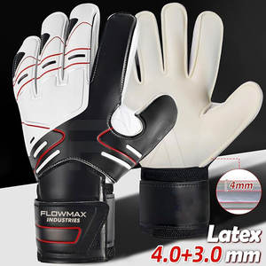 Gants de gardien de but de haute qualité, nouveau design, prix de gros, gants de football pour gardien de but - Product Image 3