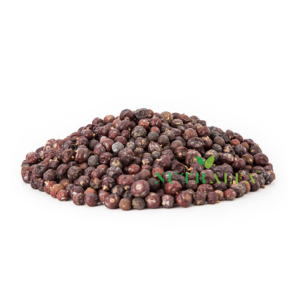Bayas de enebro de alta calidad, calidad alimentaria certificada por la UE - Product Image 3