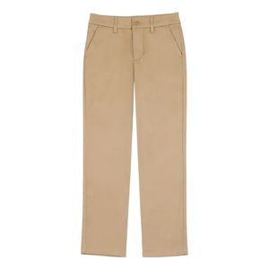 Pantalones Chinos Largos para Niños, Ropa de Moda para Niños de Alta Calidad, Pantalones Chinos Casuales de Algodón Transpirable para Niños, Logotipo Personalizado - Product Image 2