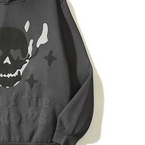 Sudaderas con Estampado Puff para Hombre, Precio Económico OEM, Súper Calidad, Transpirables, Logotipo/Colores Personalizados, Ligeras - Product Image 2