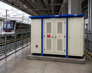 หม้อแปลงไฟฟ้าขนาดกะทัดรัด 315 kVA ประสิทธิภาพสูง แบบจุ่มน้ำมัน 20kV ขดลวดทองแดง ระบบระบายความร้อนแบบ ONAN ONAF - Product Image 1