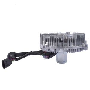 คลัตช์พัดลมระบายความร้อนไฟฟ้าสำหรับ Chevrolet Silverado GMC Sierra 2500 3500 HD ปี 2011-2014 เครื่องยนต์ 6.6L V8 รุ่น 25838900 & 1540513 15 40513 - Product Image 4